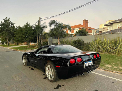 Imagen 4 de 16 de Chevrolet Corvette Targa V8 Manual 6ta.