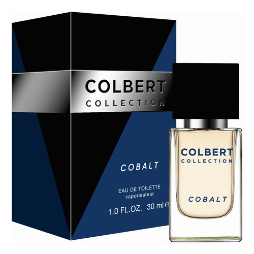 Colbert Collection Colonia 30 Ml Cobalt