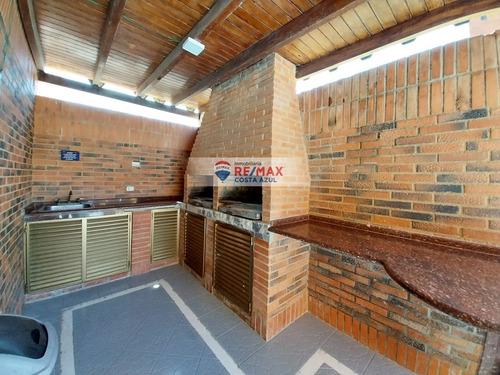 En Venta Amplio Y Comodo Apratamento De 94 Metros Cuadrados En El Conjunto Residencial Cayo Sombrero Ii, Con La Mejor Ubicación A Escasos Metros Del Hotel Baywacht En Tucacas