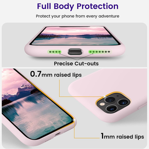 Capa Otofly Compatível Com A Capa iPhone 11 Pro Max Para