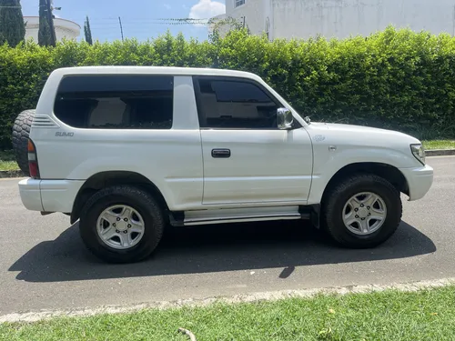 Toyota Prado 2.7 Sumo Ego