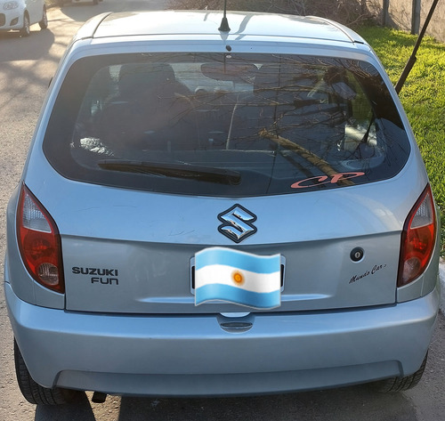 Suzuki Fun 1.4 2007 5p./aire/ Dir./ Lev.vid.del./c.cent.