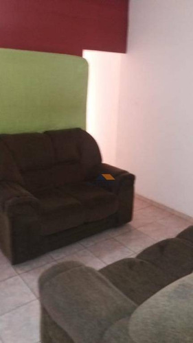 Imagem 4 de 14 de Casa Com 1 Dormitório À Venda, 60 M² Por R$ 150.000 - Jardim Residencial Roseira - Limeira/sp - Ca0637