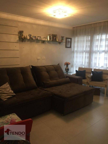Imagem 3 de 13 de Imob03 - Sobrado 145 M² - Venda - 3 Dormitórios - 1 Suíte - Parque Santa Rosa - Suzano/sp - So0709