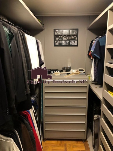 Imagem 11 de 15 de Excelente Oportunidade De Compra. Bairro Privilegiado Com Shoppings Nas Proximidades. - Qy3486