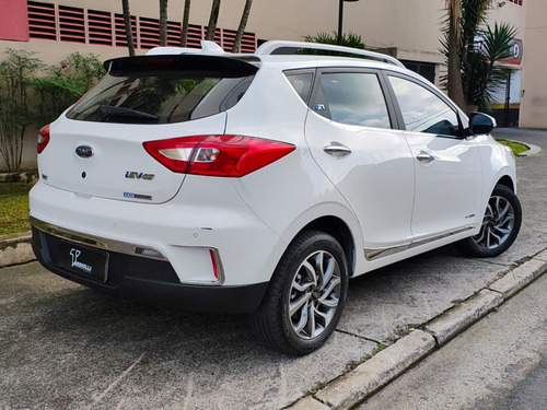 JAC IEV40 ELÉTRICO AUTOMÁTICO