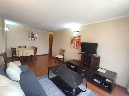 Departamento Amoblado En Calama (105489)