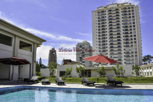 Imagen 3 de 5 de Venta Apartamento 2 Dormitorios En Venta Con Vista Al Mar Roosevelt