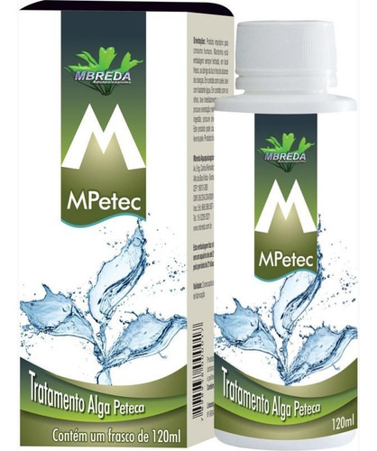 Mpetec Mbreda - 500 Ml