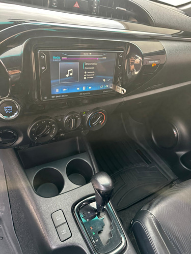Bella Hilux Diesel 2.8 Año 2020 Encendido Botón Excelentes C