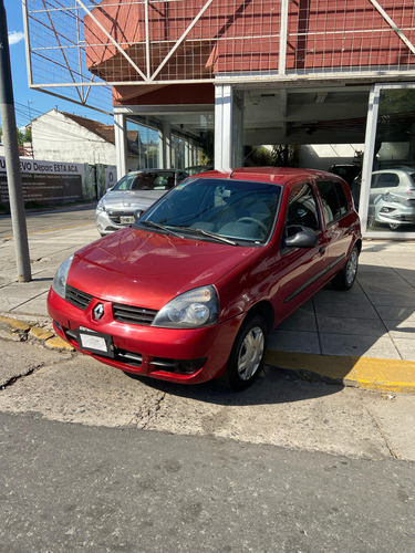 Renault Clio 1.2 Authentique Pack Ii 75cv