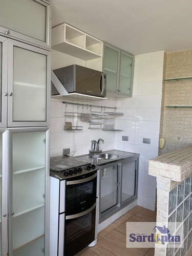 Imagem 7 de 15 de Flat Em Vila Tramontano - São Paulo, Sp - 4617
