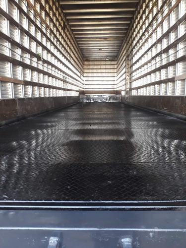 Imagem 13 de 14 de Carreta Bau Rebaixada 3 Eixos 30 Palletes