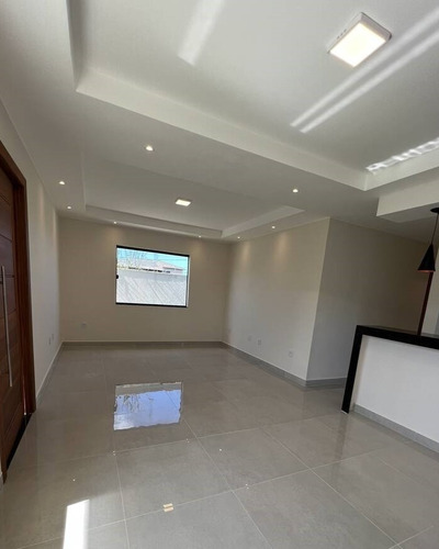 Imagem 7 de 20 de Casa Itaipuaçu, 3 Quartos, Churrasqueira, Lote 440m². Próximo Praia. 862