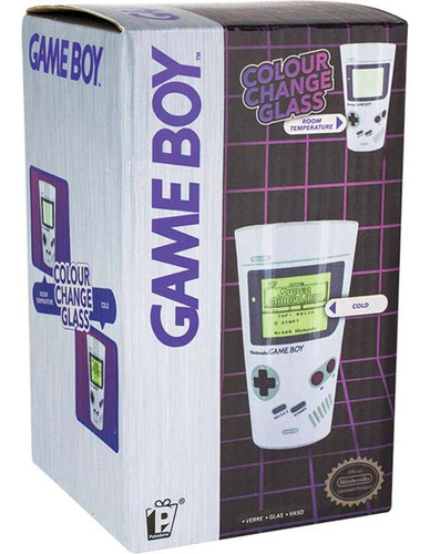 Imagen 2 de 2 de Vaso Game Boy