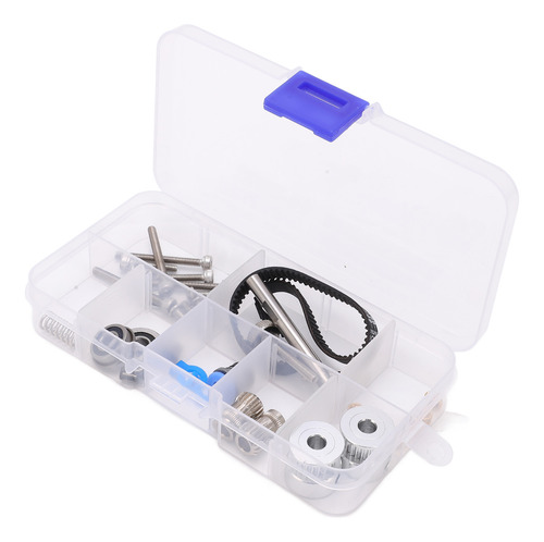 Kit De Impresora 3d Para Accesorios De Extrusora, Rueda Sínc