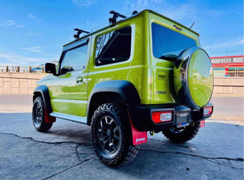 Suzuki Jimny 1.5 Glx Mt