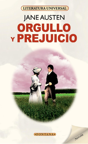 Orgullo Y Prejuicio / Jane Austen / Enviamos Latiaana