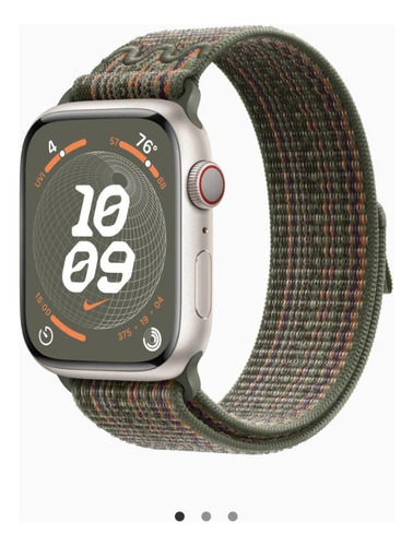 Apple Watch Series 9 45mm Lte. Gps+celular. Nuevo. Loop Nike
