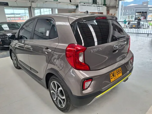 Kia Picanto 1.2 X-line