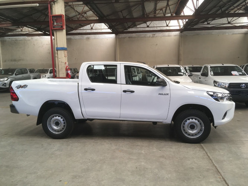 Toyota Hilux 2.4 Cd Dx 150cv 4x4 Plan De Ahorro Sb