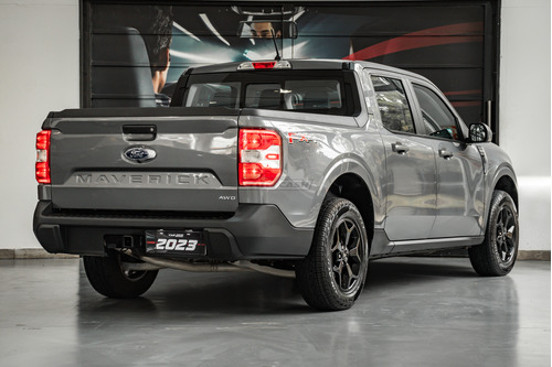 Ford Maverick 2.0 Ecoboost Cd Lariat At8 4wd