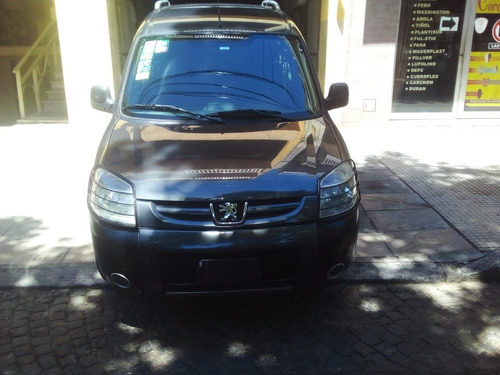 Peugeot Partner Patagónica 1.6 Vtc Plus