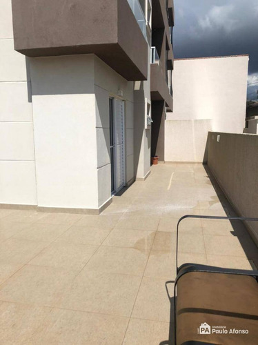 Apartamento Com 2 Dormitórios À Venda, 70 M² Por R$ 400.000,00 - Jardim Country Club - Poços De Caldas/mg - Ap1728