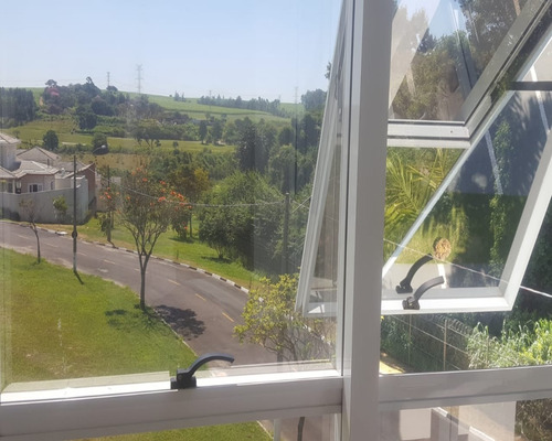Imagem 6 de 15 de Casa 400m² 3 Dormitórios Com Varanda 1 Suíte Master Com Hidro E Piscina Condomínio Villa Verona Sorocaba Sp - Ca00994 - 69949322