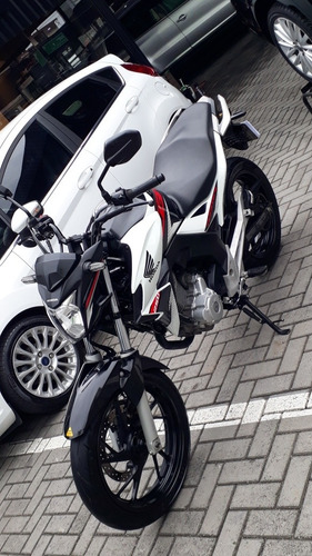 Imagem 5 de 9 de Honda Cb Twister 250