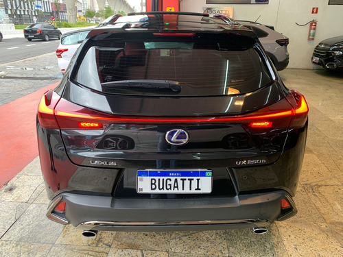 Imagem 3 de 14 de Lexus Ux 250h 2.0 Hybrid Sport Cvt 2019 (ipva Pago)