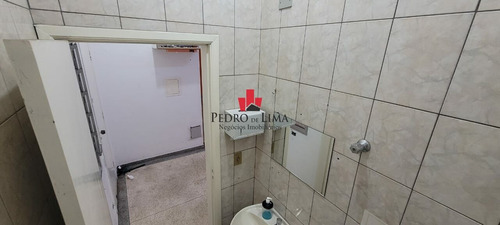 Imagem 4 de 7 de Sala Comercial De 100m² Com Banheiro No Artur Alvim - Pe37171