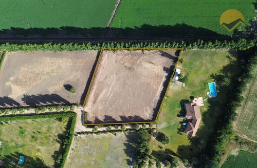 Se Vende Parcela 5.000 M2 Con Rol Propio. Cond. San Andrés.