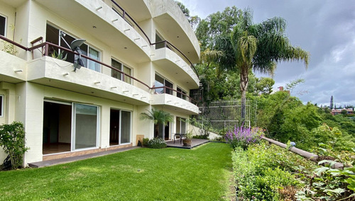 Departamento En Venta En Lomas De Atzingo, Cuernavaca
