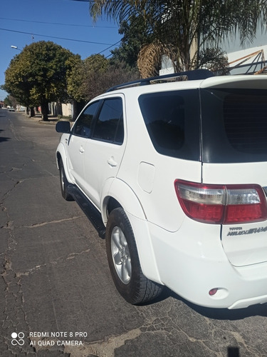 Imagen 6 de 15 de Toyota Sw4 2010 3.0 I Srv At C/cuero 4x4 (2009)