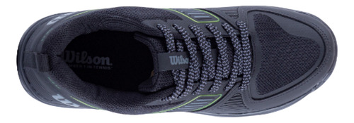 Zapatilla Tenis Padel Wilson Ace 3.0 Hombre Mujer Clay Court