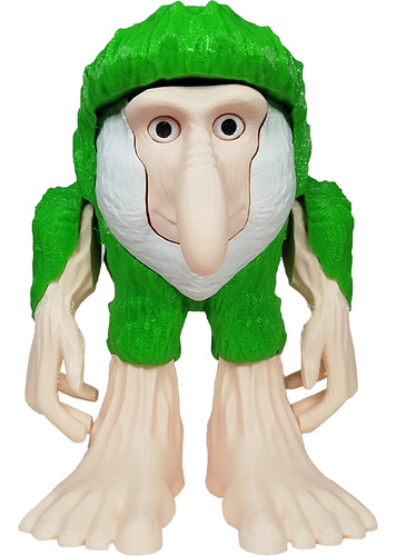 Muñeco Brr Brr Patapim Tiktok Meme Tralalero Árbol Italiano