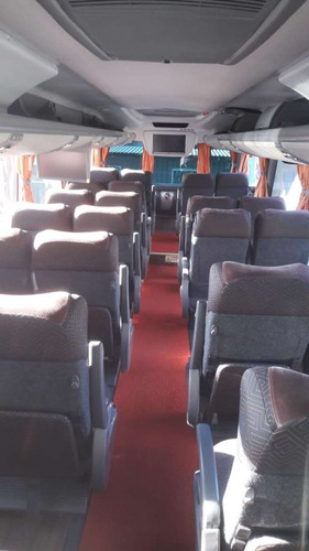 Ônibus Marcopolo Paradiso 1600ld Scania K400 Leito Seminovo