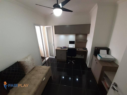 Casa Em Condominio 3 Dormitórios 1 Suite 2 Vagas 97m Campo Grande - Ca0392