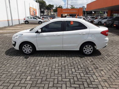 Ford Ka 1.5 Ti-vct Flex Se Manual