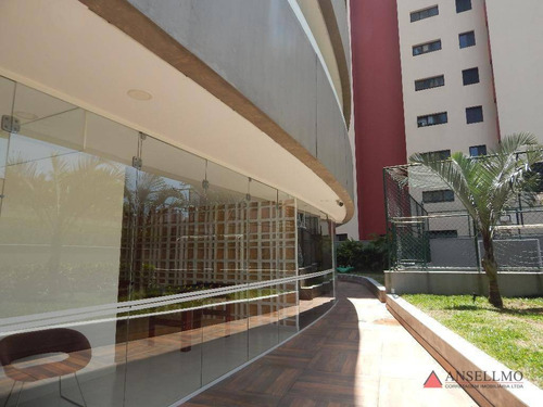 Imagem 20 de 30 de Apartamento Com 3 Dormitórios À Venda, 104 M² Por R$ 730.000,00 - Baeta Neves - São Bernardo Do Campo/sp - Ap1938