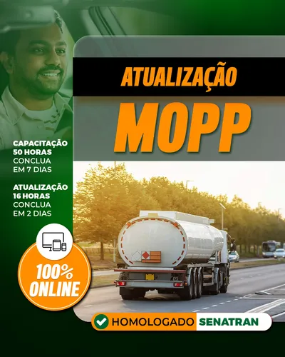 Cursos Atualização Moop,coletivo E Capacitação 100 % Online