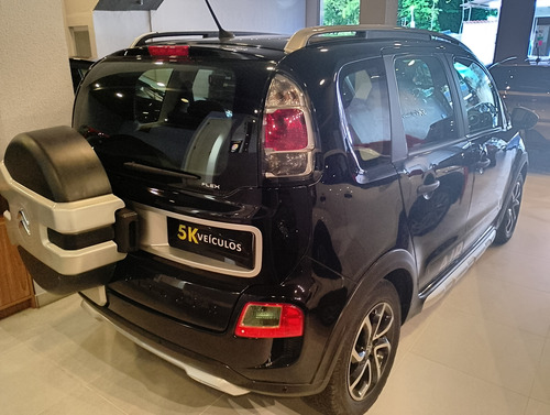Citroën Aircross 1.6 16v Glx Flex 5p