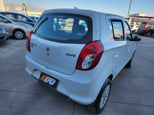 Imagen 10 de 14 de Suzuki Alto 800 Glx Ac Mt Full 2020