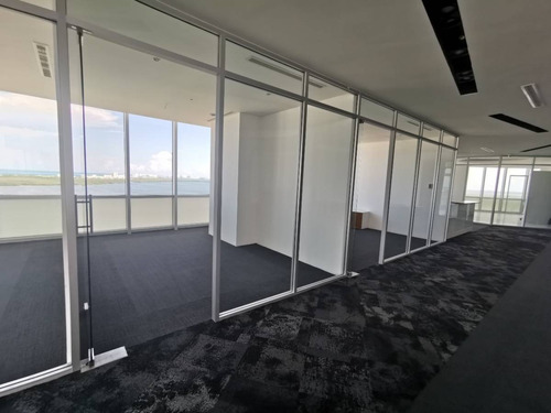 Imagen 4 de 30 de Oficina Penthouse Con La Mejor Vista En Todo Cancun! (ps07521)