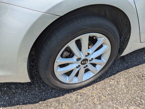 Kia Forte 2.0 Ex At