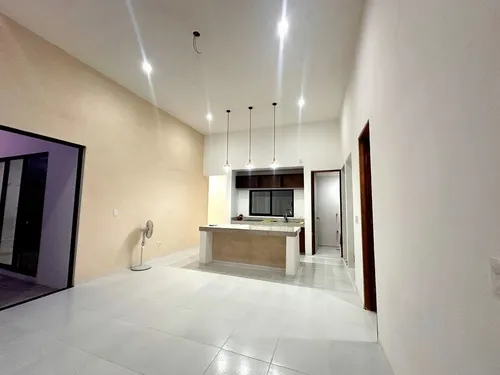 Casa En Venta En Amaranta, Conkal