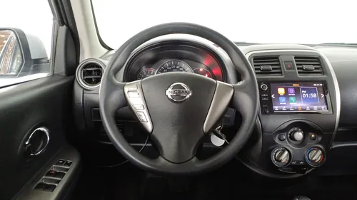 Nissan March 1.6 ADVANCE AUTO