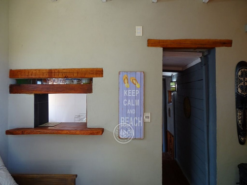 La Del Fondo En Punta Del Diablo