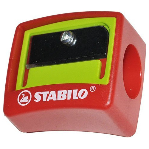 Stabilo Woody 3 1 Niño Seguridad Jumbo Unico Agujero